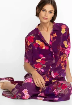 Brooklyn Long Set - Sweet Bouquet