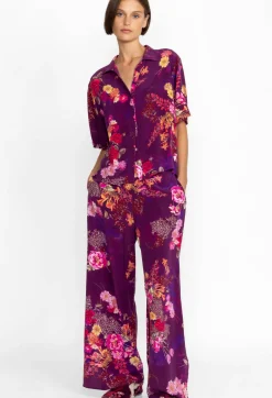 Brooklyn Long Set - Sweet Bouquet