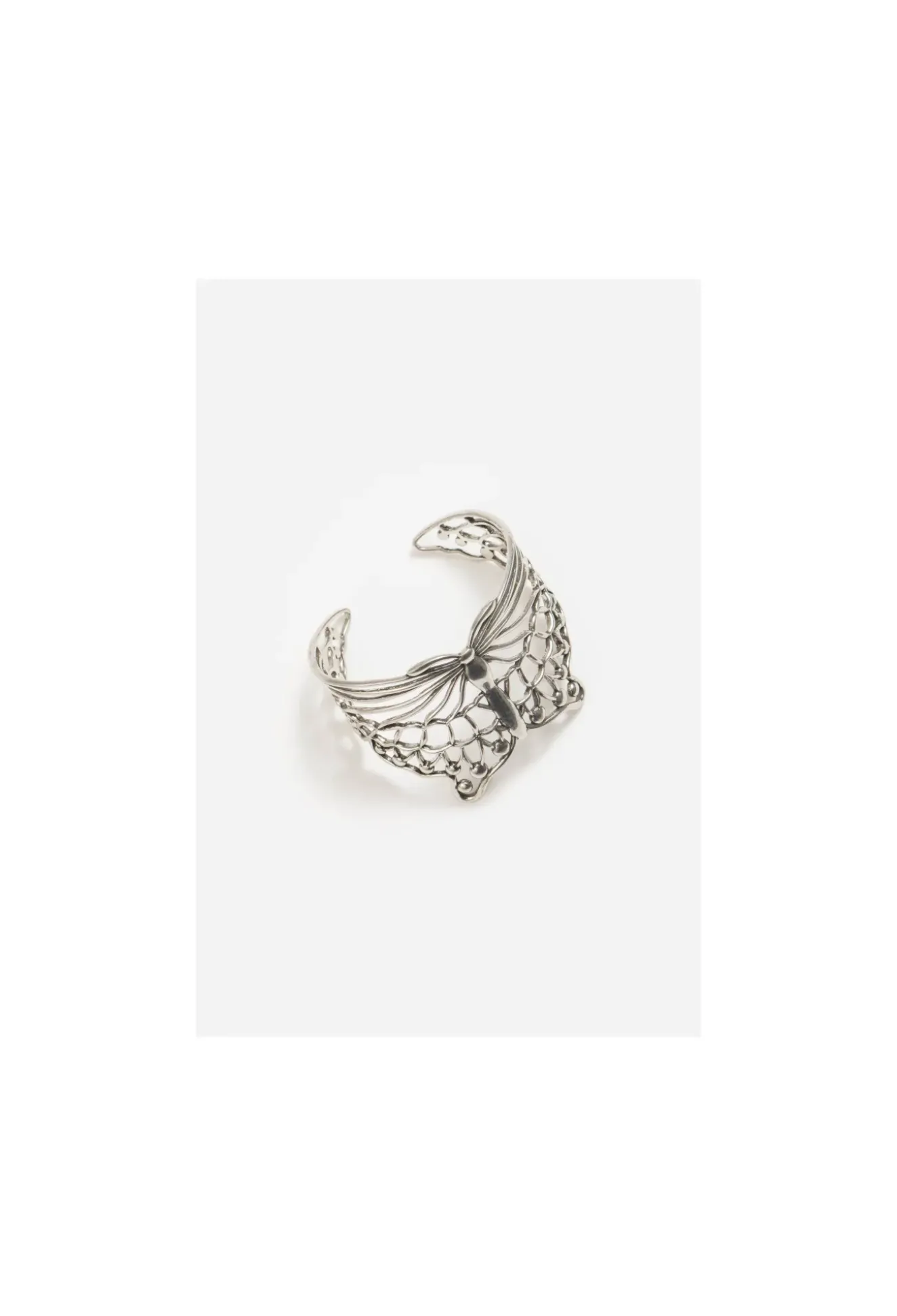 Butterfly Cuff Bracelet