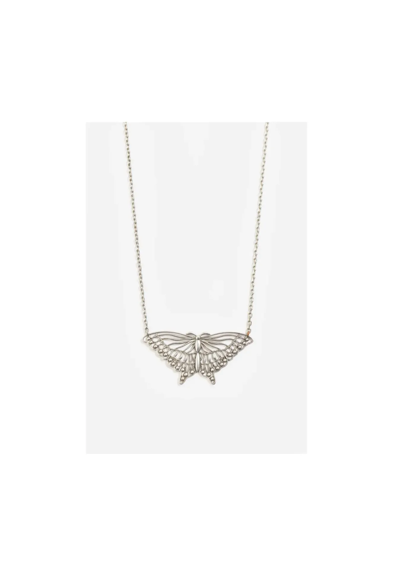 Butterfly Necklace