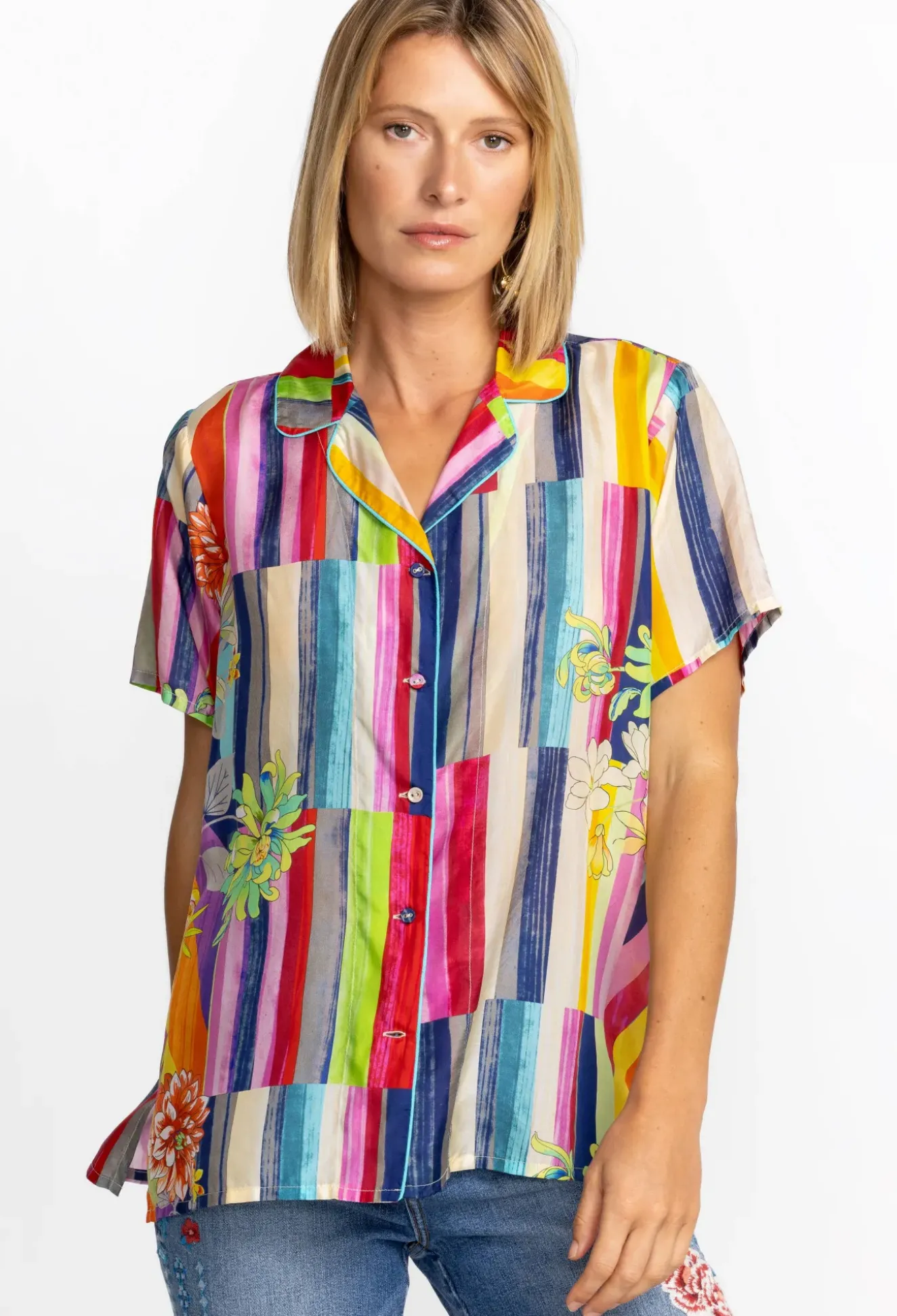 Button Up