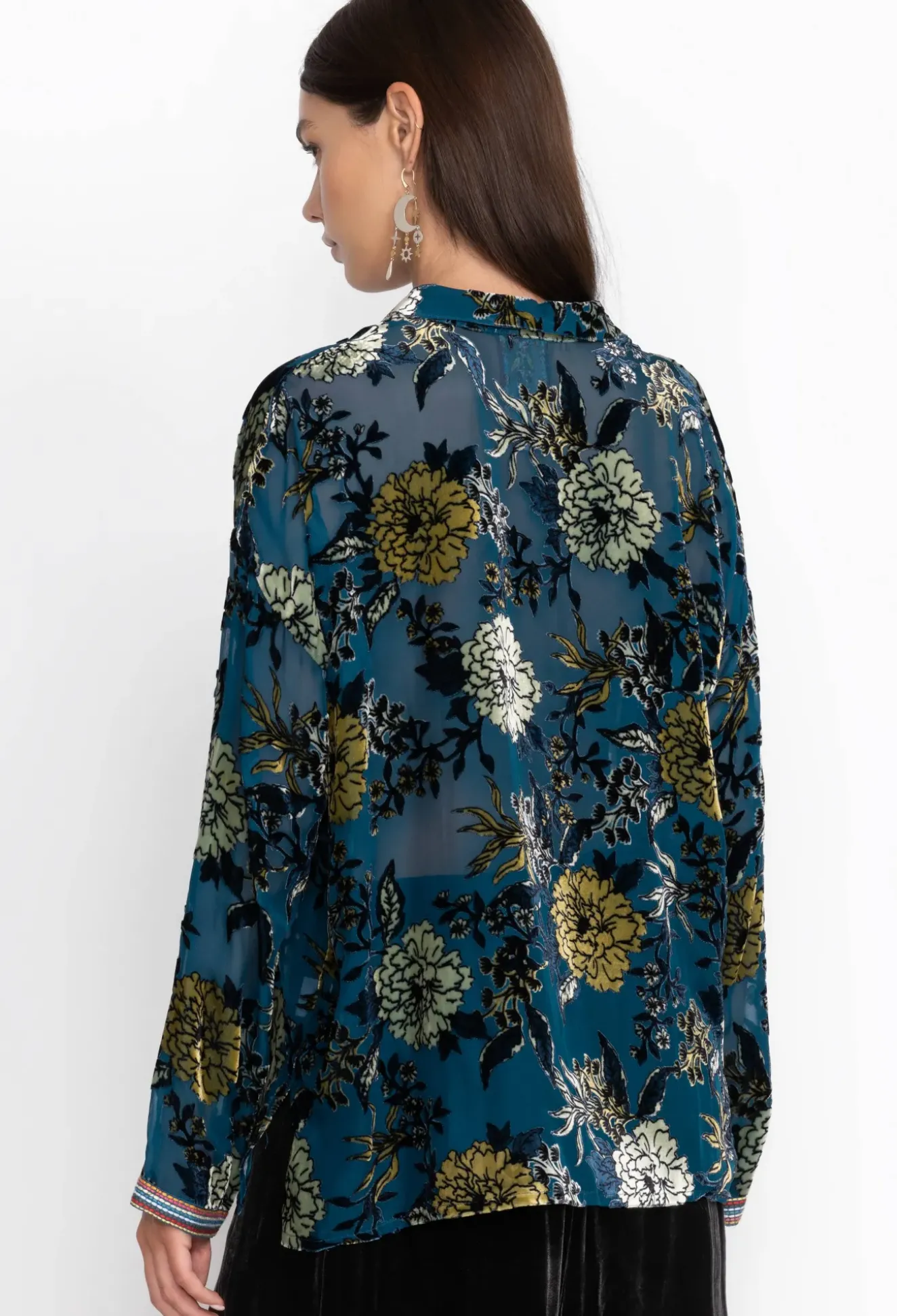 Cadeki Blouse