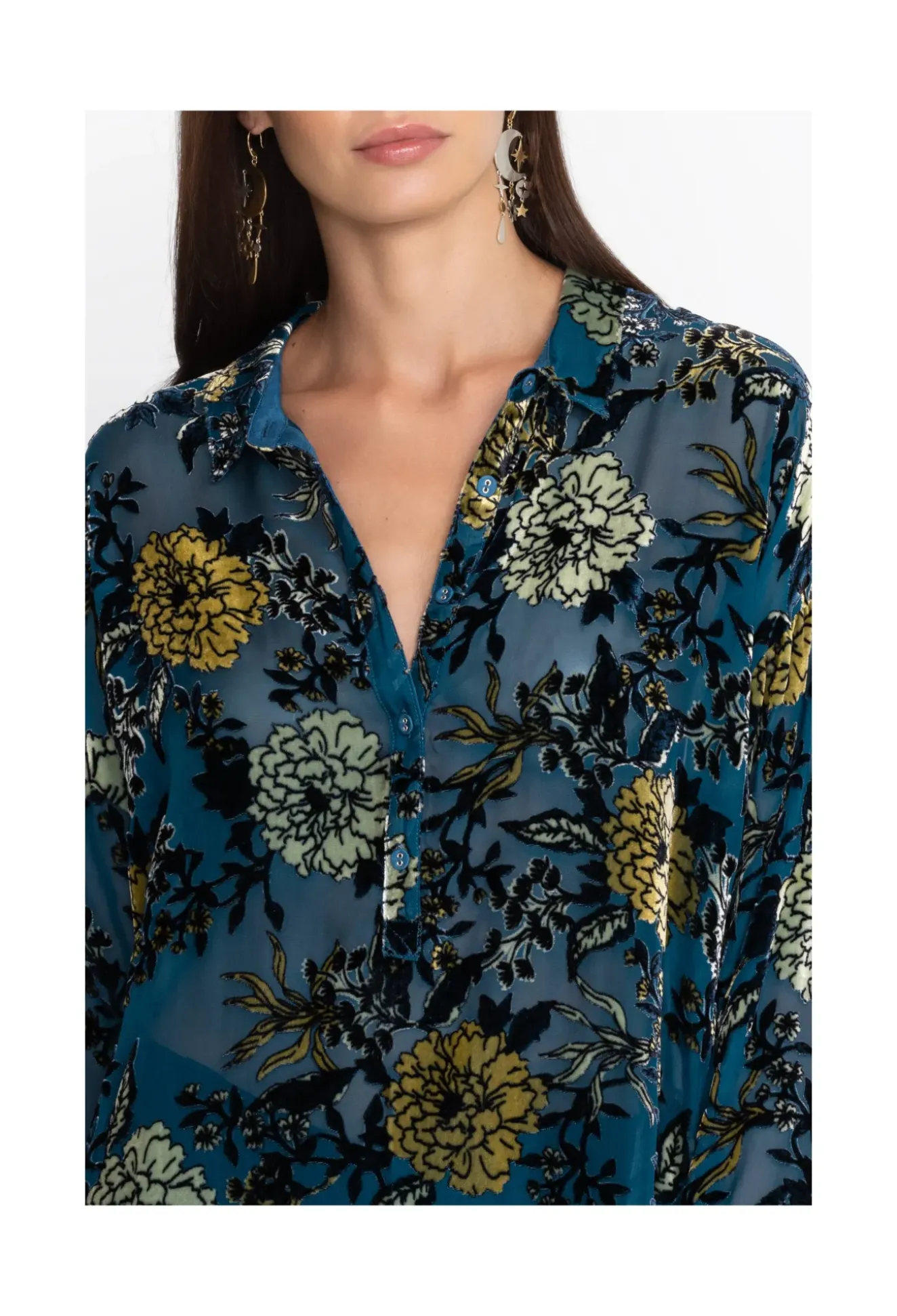 Cadeki Blouse