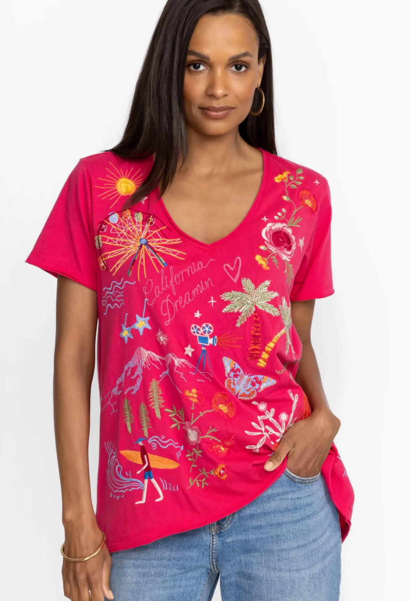 California Everyday Tee