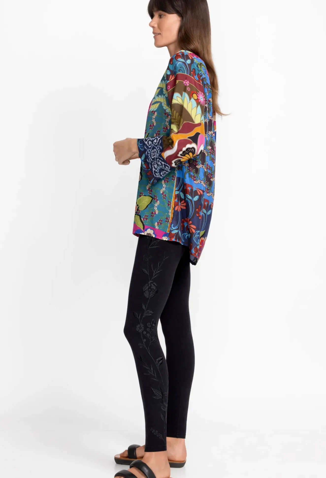 Calipso Tonal Legging
