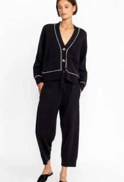 Calme Boxy Pant