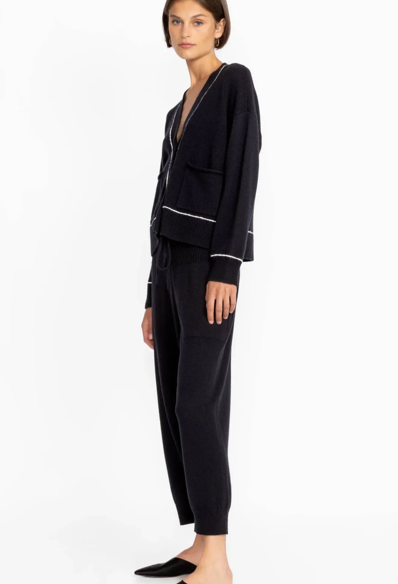 Calme Boxy Pant