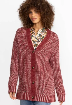 Calme Drop Needle Cardigan