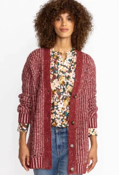 Calme Drop Needle Cardigan
