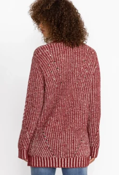 Calme Drop Needle Cardigan