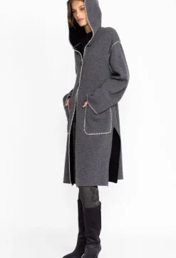 Calme Wool Coat