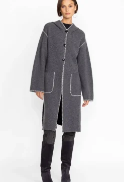 Calme Wool Coat