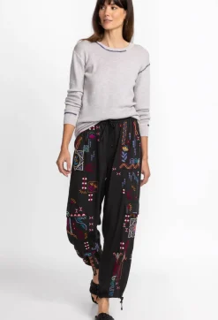 Campo Drawstring Cargo Pant
