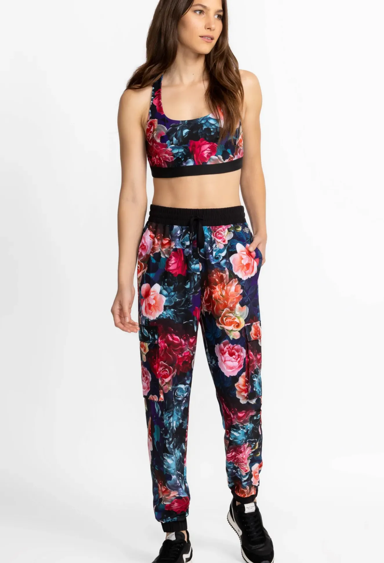 Cargo Track Pant