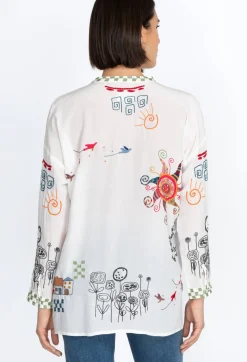 Cartagena Blouse