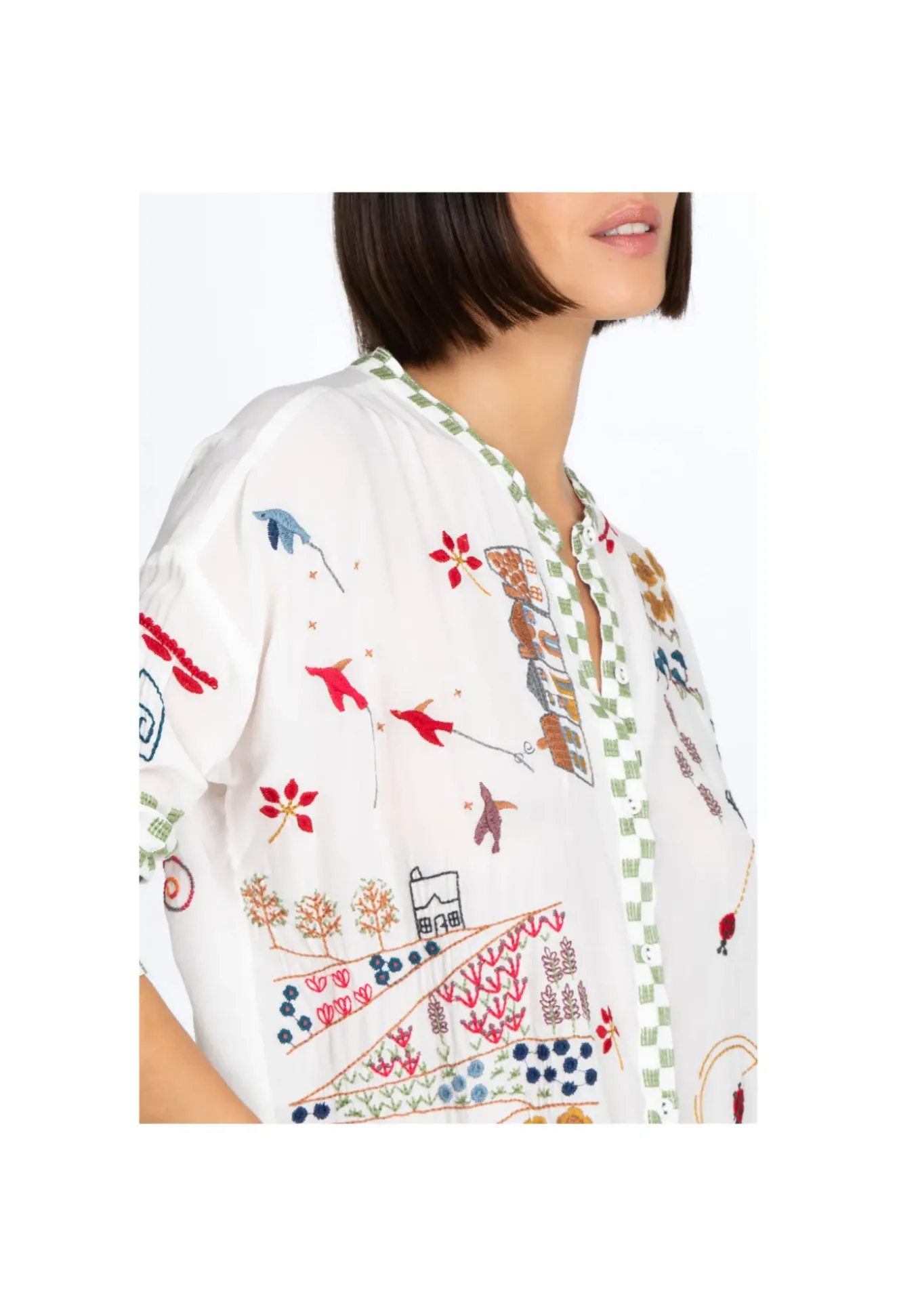 Cartagena Blouse
