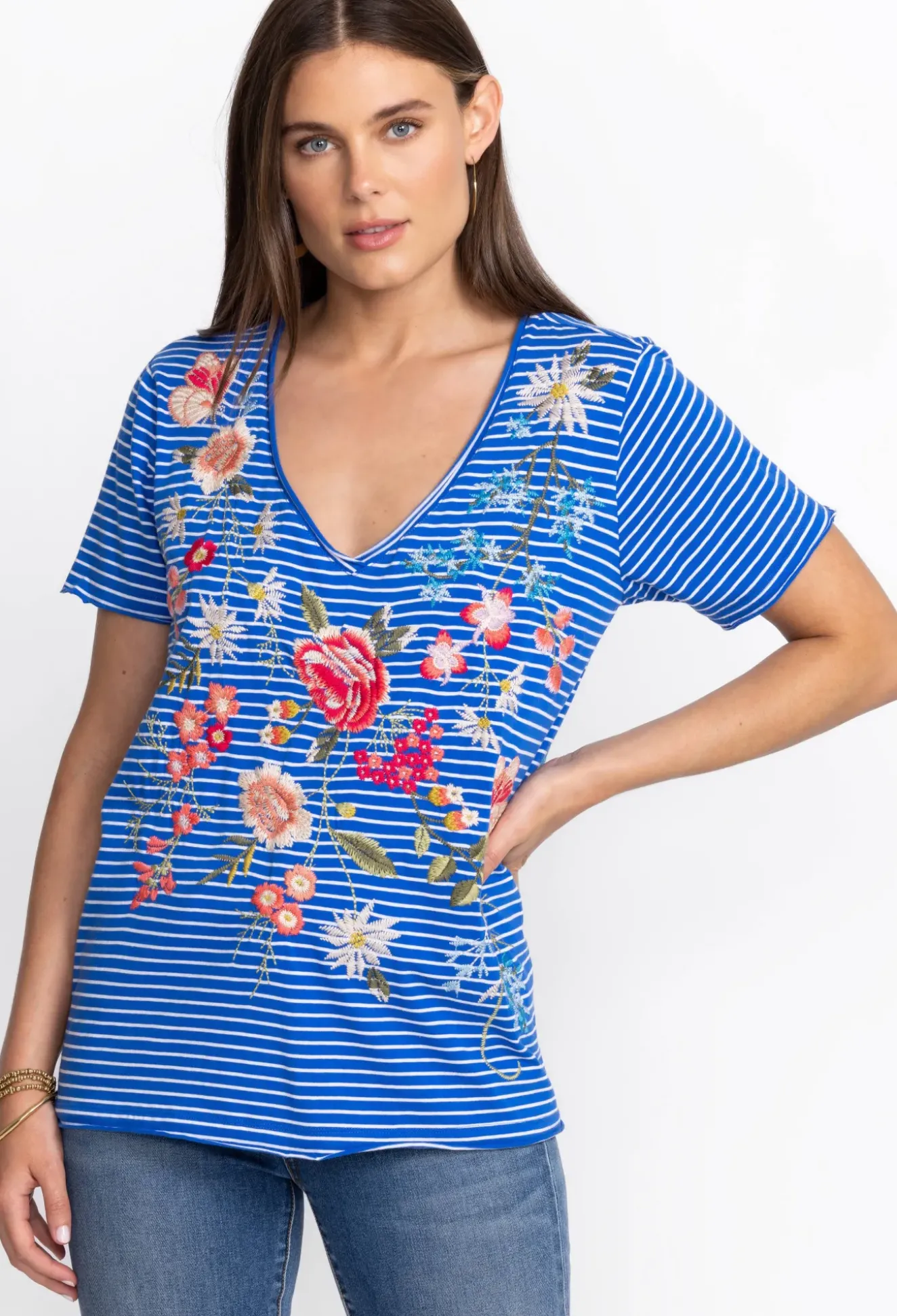 Catalina Everyday Tee