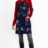 Celestin Moon Denim Apron