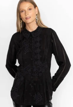 Celia Applique Shirt