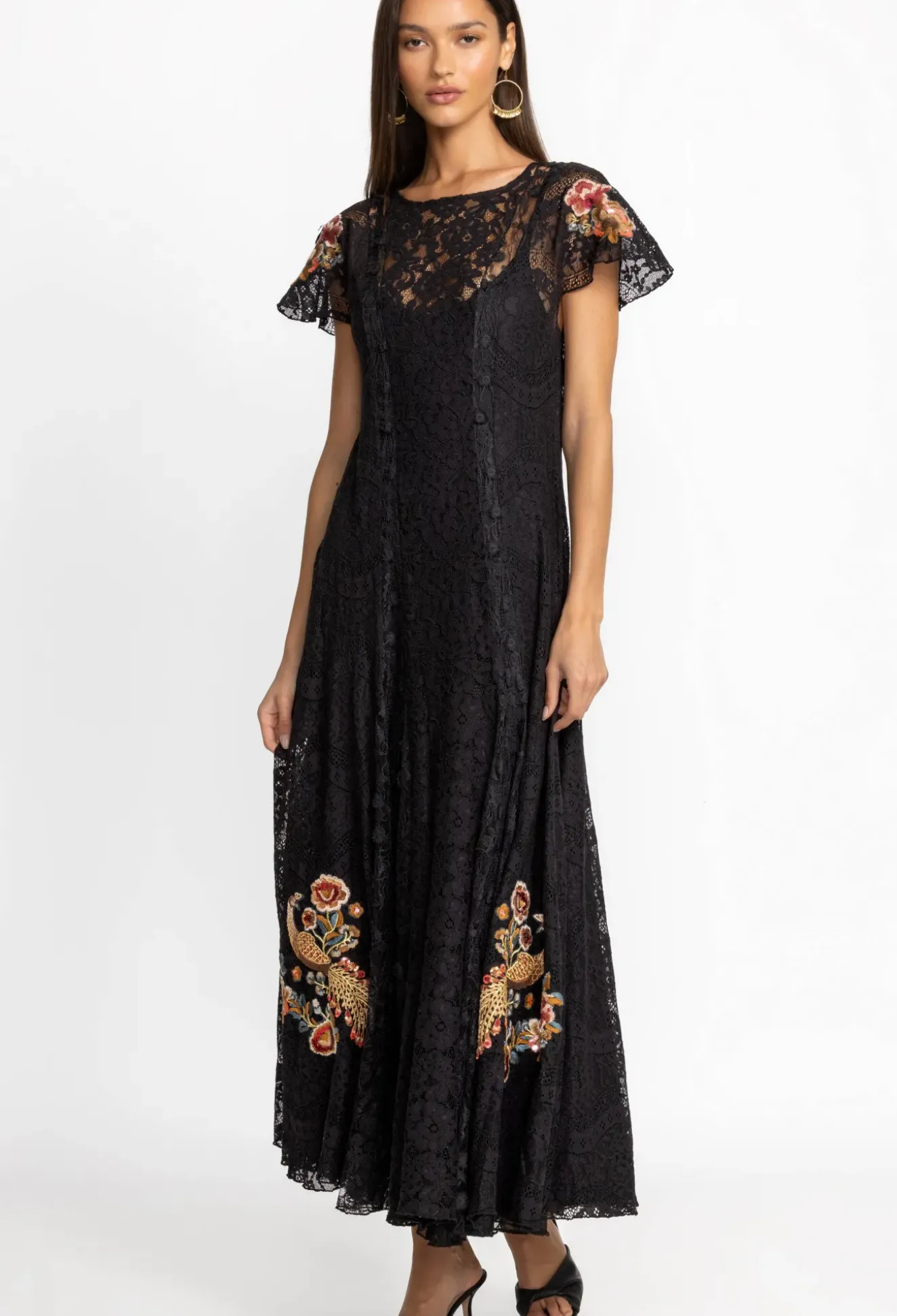 Cloe Lace Dress