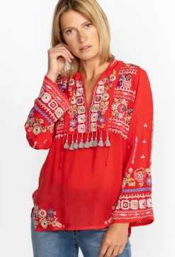 Coriander Blouse
