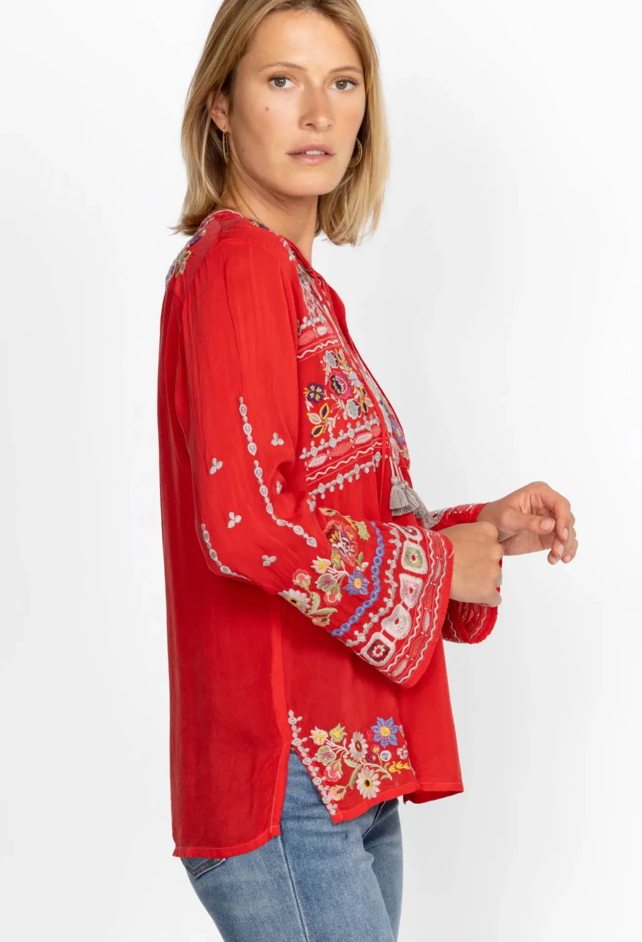 Coriander Blouse