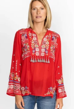 Coriander Blouse