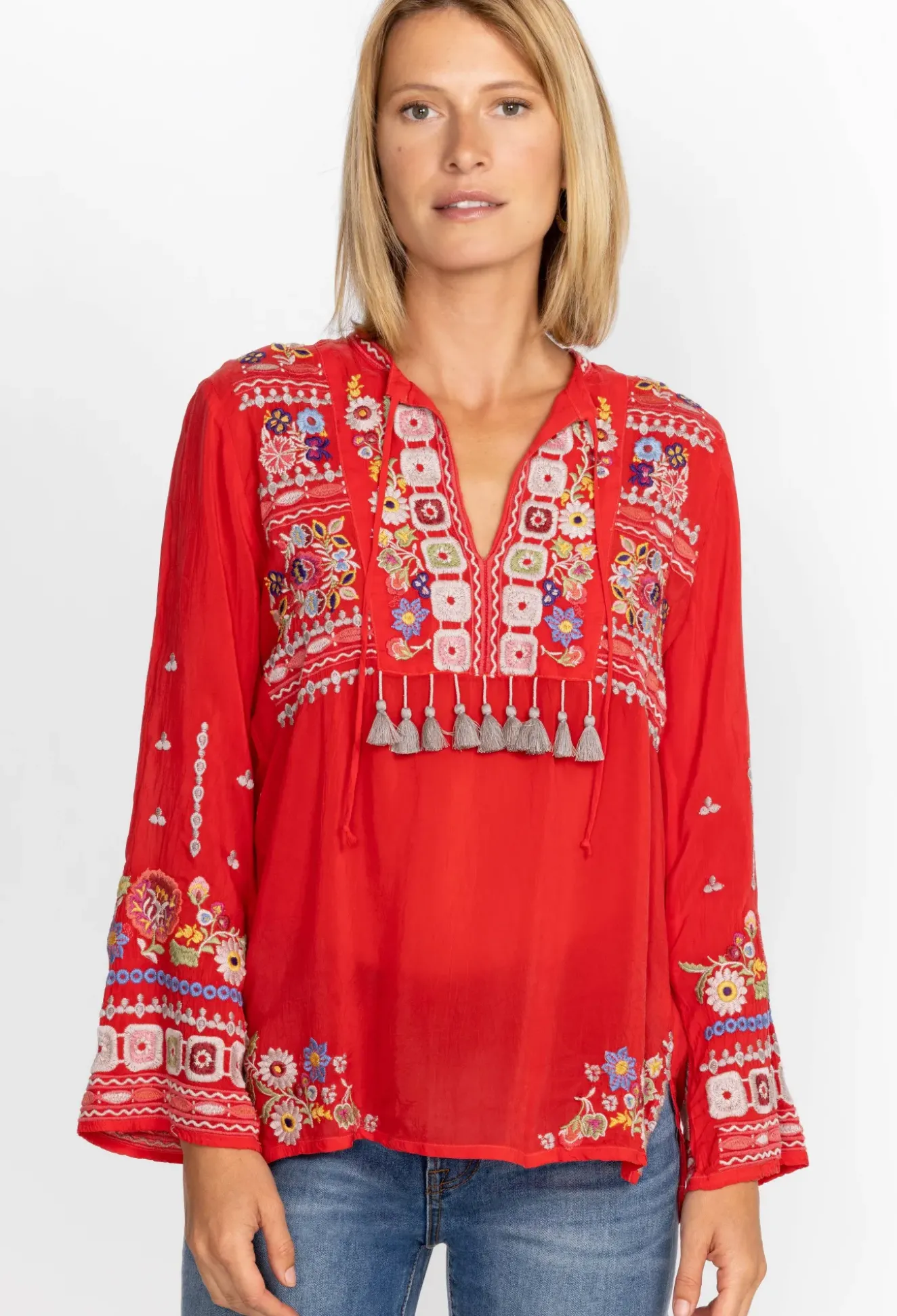 Coriander Blouse