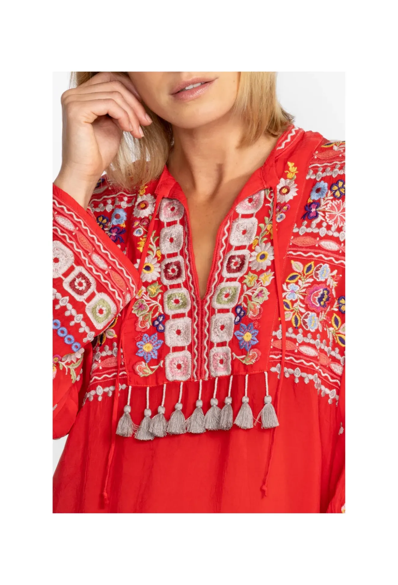 Coriander Blouse