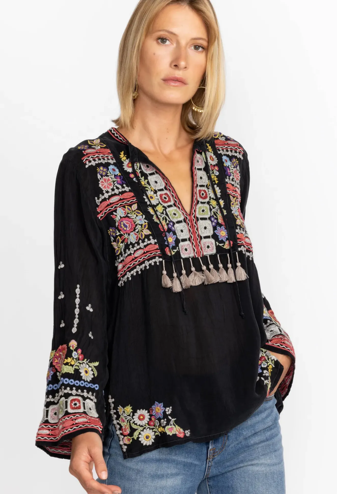 Coriander Blouse