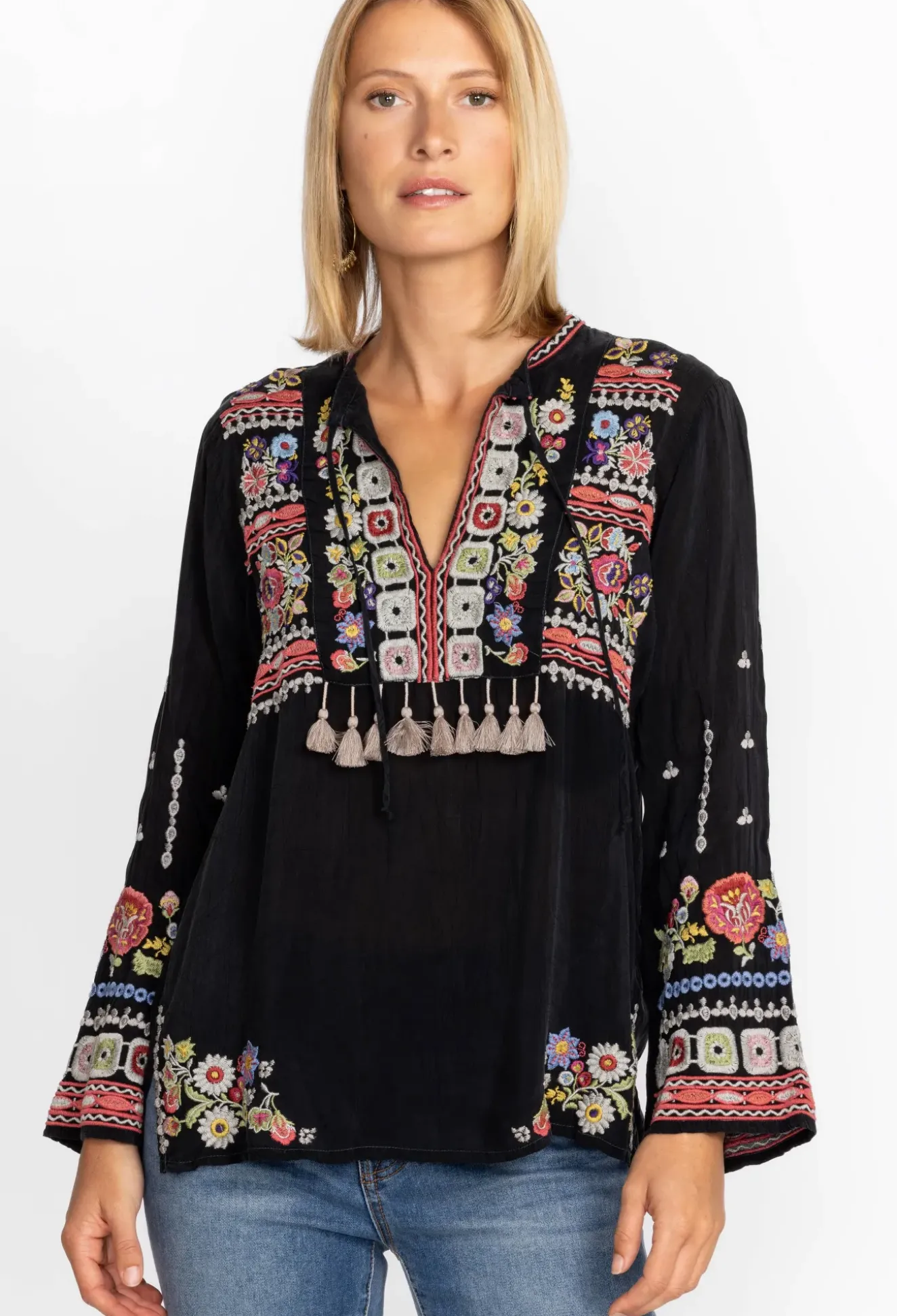 Coriander Blouse
