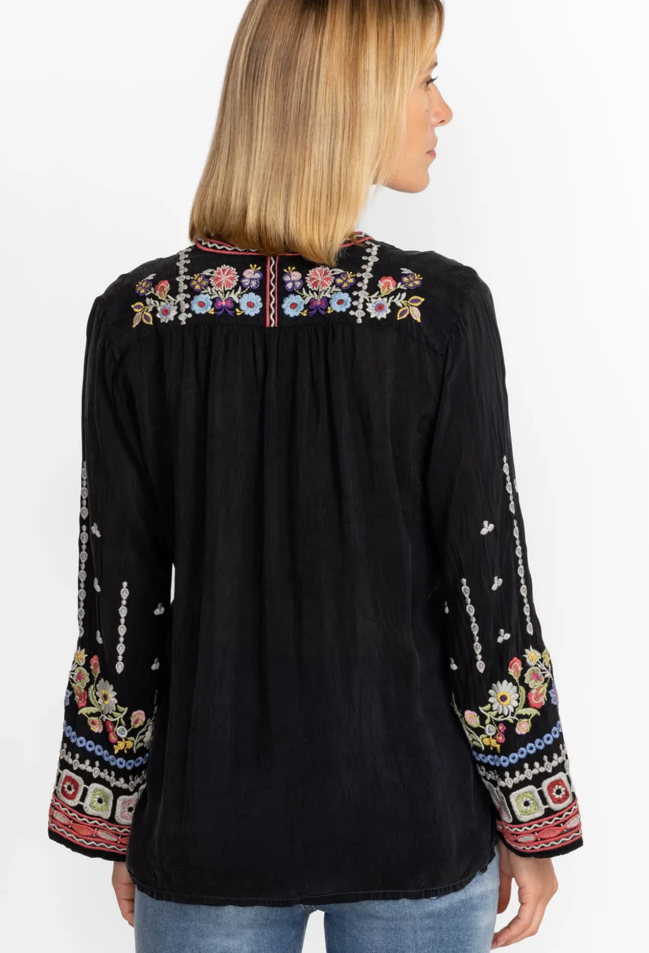 Coriander Blouse