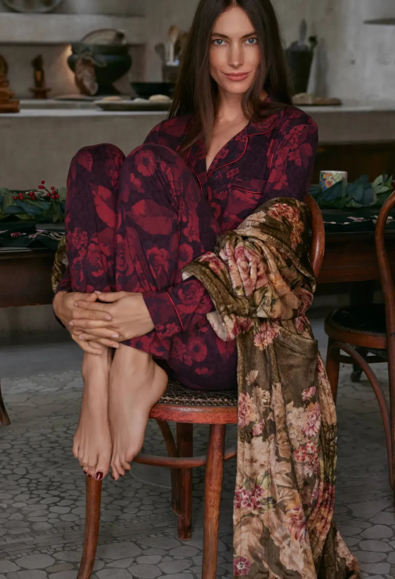 Cozy Robe