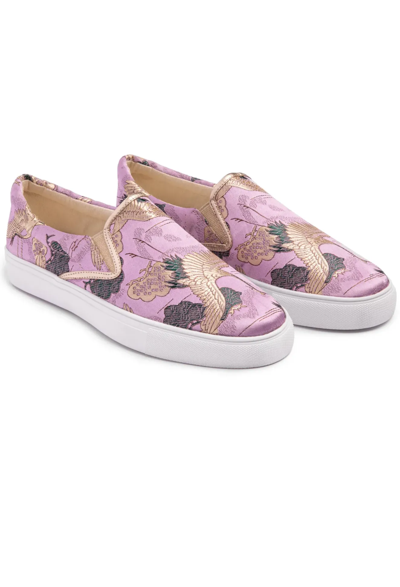 Crane Slip-On Sneaker