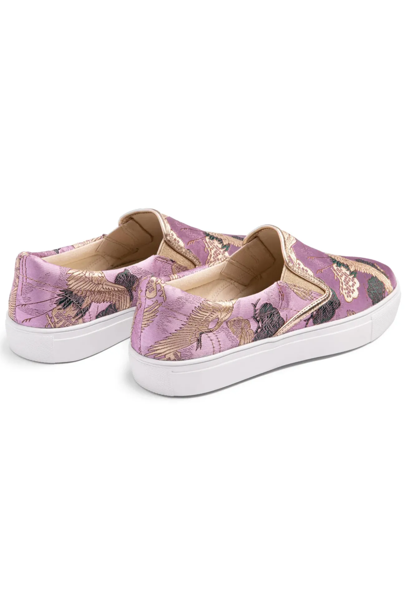 Crane Slip-On Sneaker