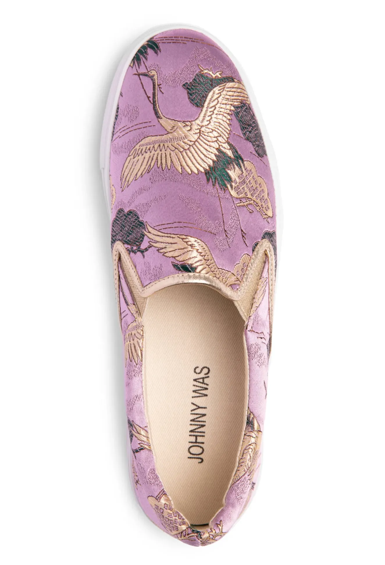 Crane Slip-On Sneaker