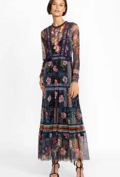 Dayana Mesh Dress