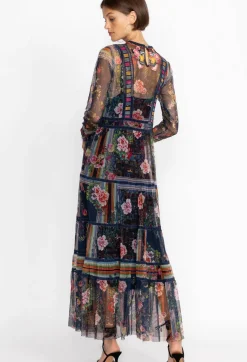 Dayana Mesh Dress