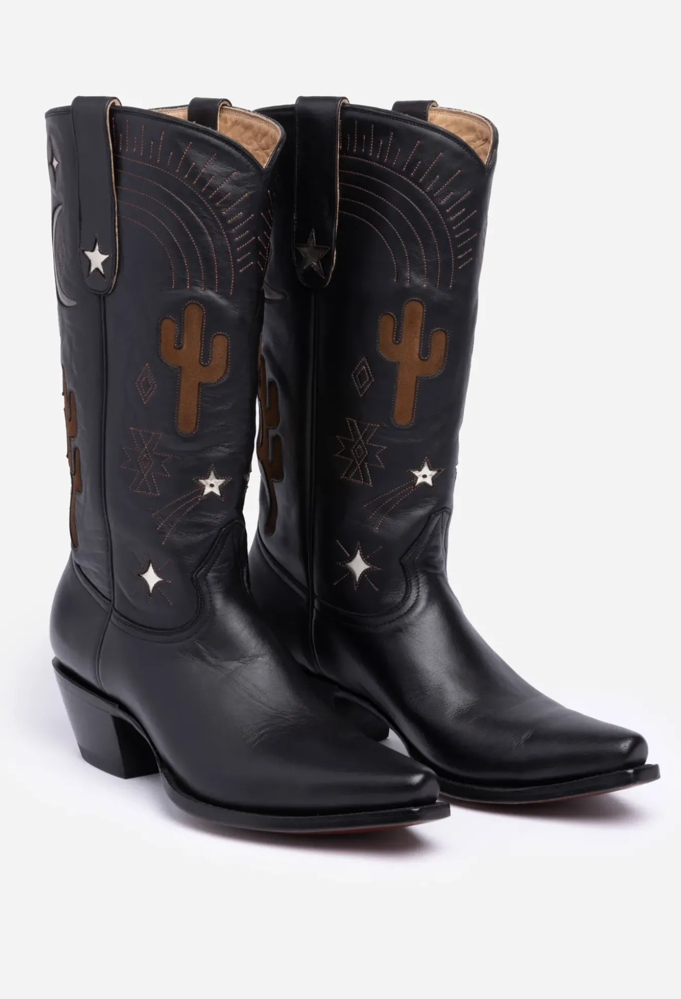 Desert Cowboy Boot