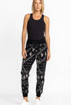 Devi Raw Seam Jogger