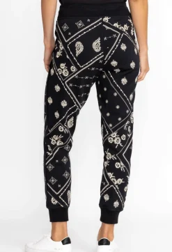 Devi Raw Seam Jogger