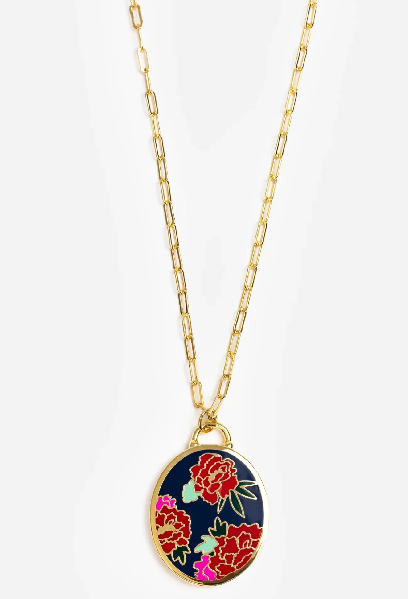 Dragon Pendant Necklace