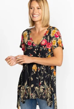 Drape Tunic