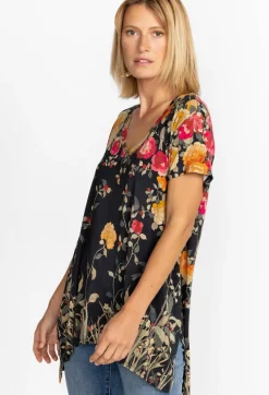 Drape Tunic