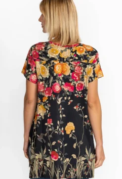 Drape Tunic