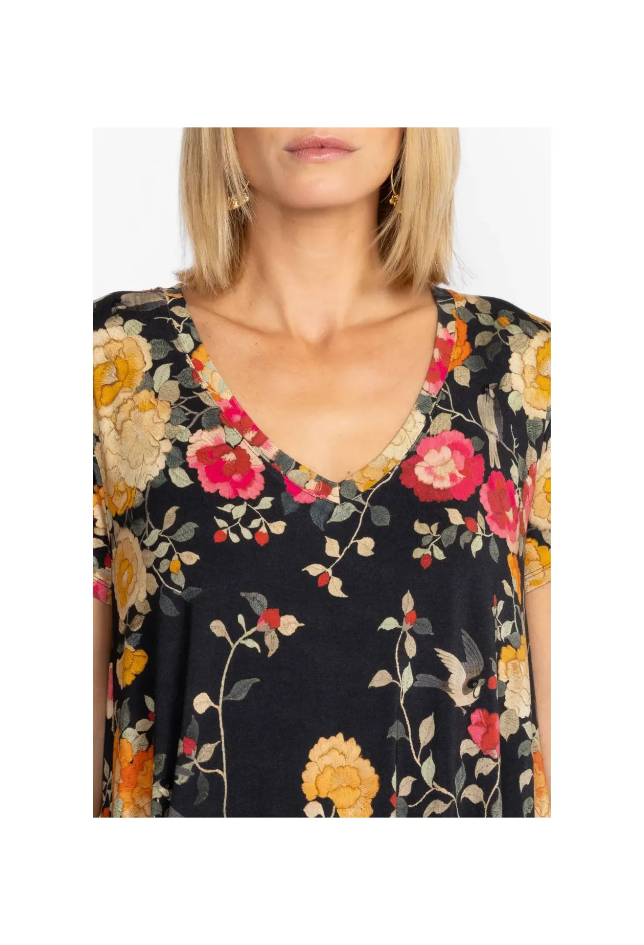 Drape Tunic