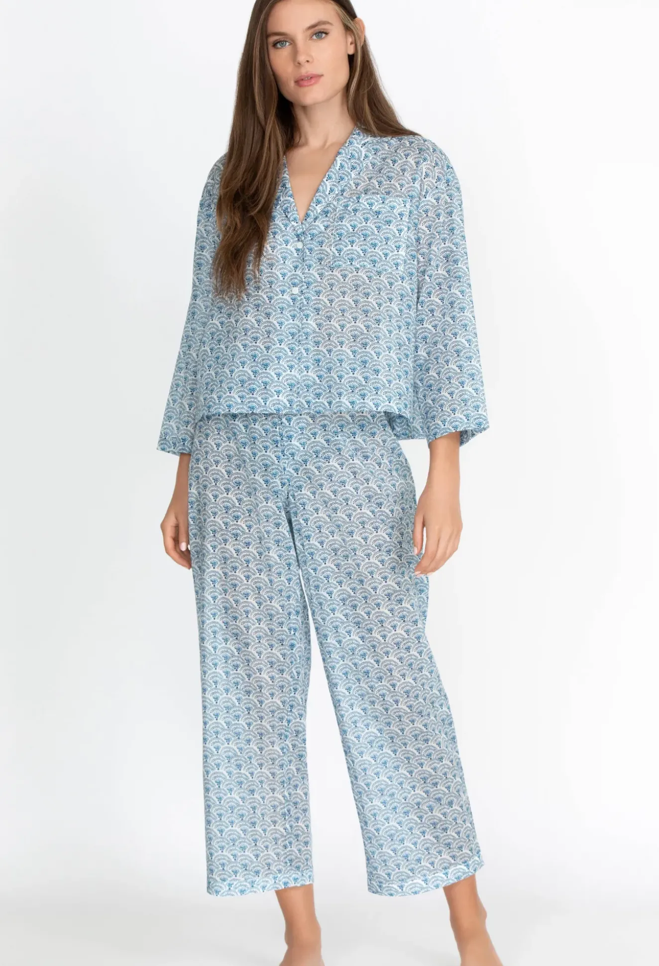Drawstring Sleep Pant