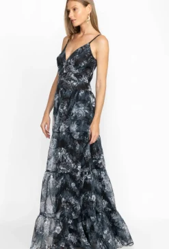 Dreamer Embroidered Maxi Dress