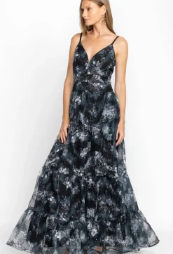 Dreamer Embroidered Maxi Dress