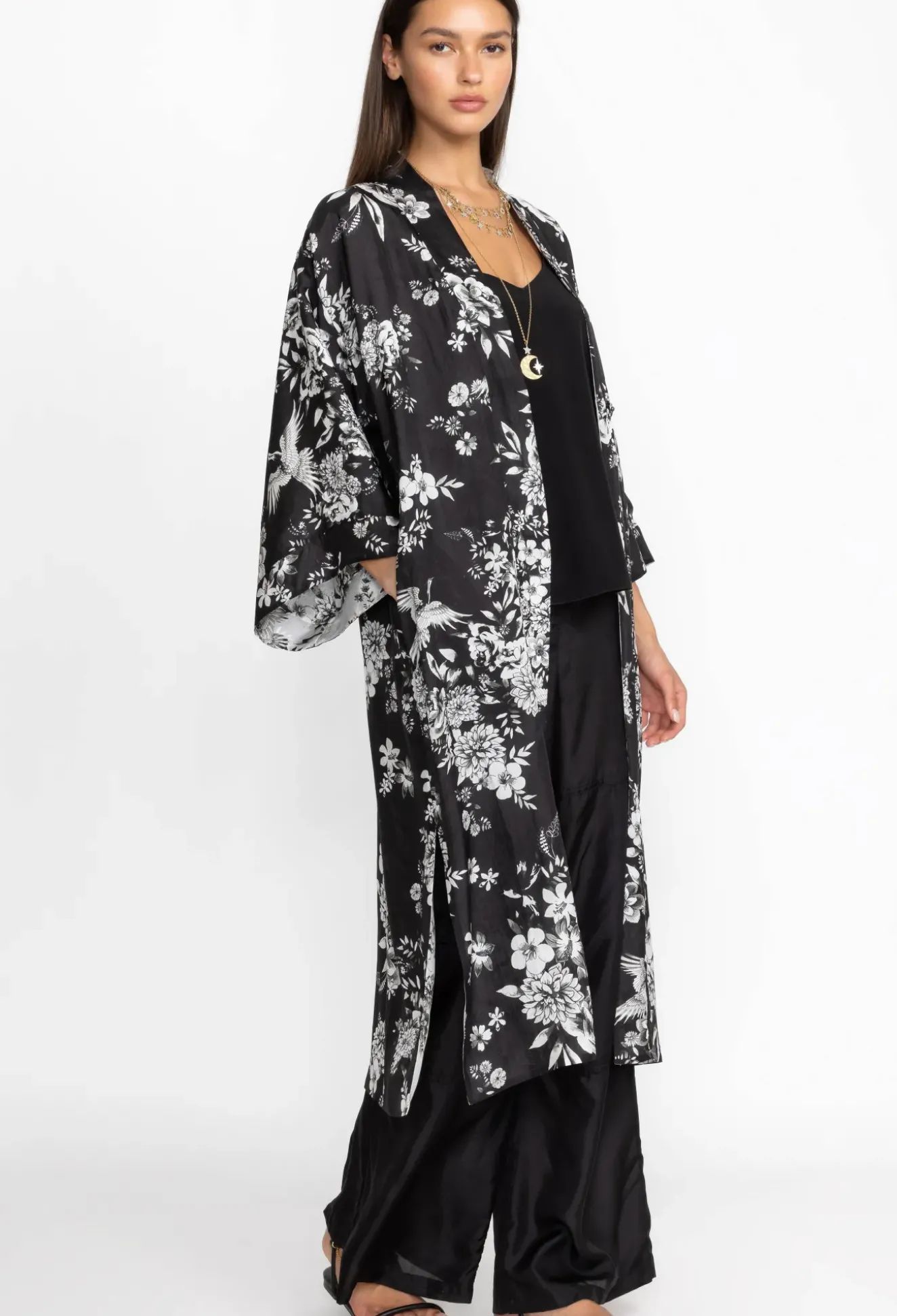 Dreamer Jules Kimono Reversible